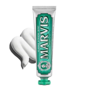classicmint75mlwithtexture_3c594399-5e62-45e4-a538-583cd1ebac7b MARVISのトゥースペースト